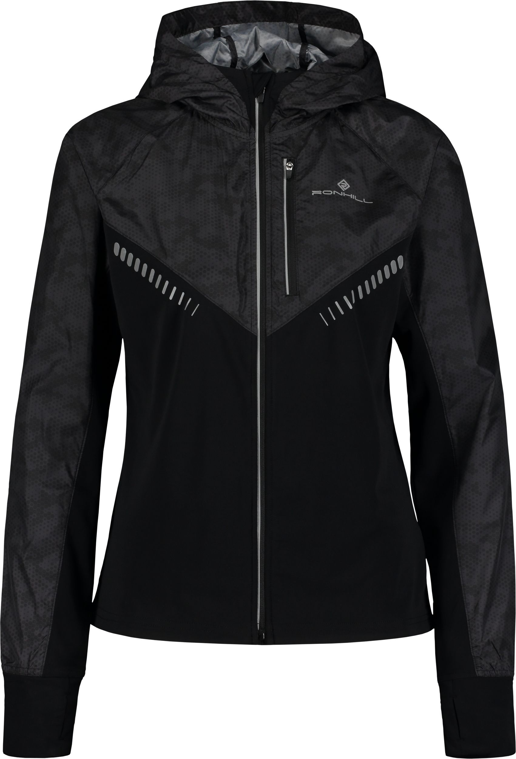 Ronhill infinity store nightfall jacket womens